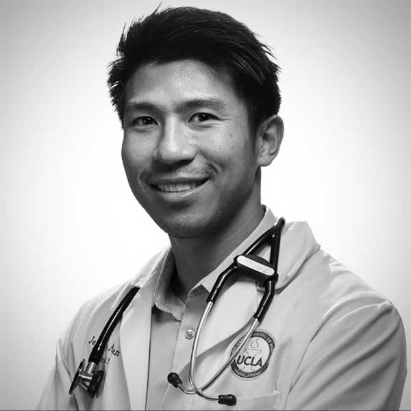 Dr. Jeff Chen | Director of the UCLA Cannabis Research Initiative