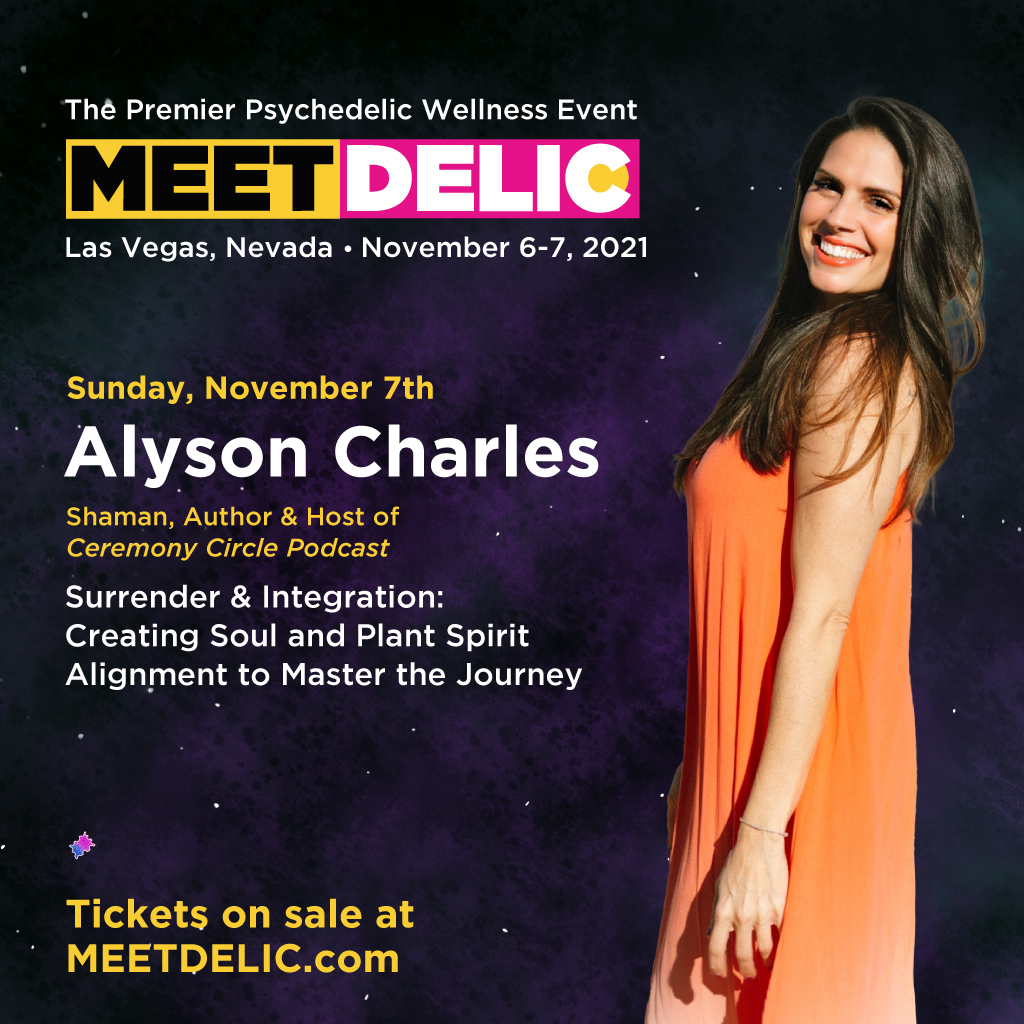 Alyson Charles headshot