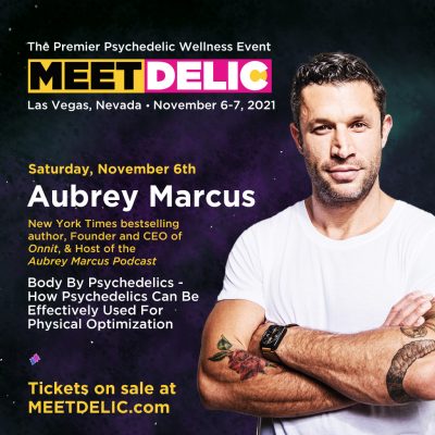 Aubrey Marcus headshot