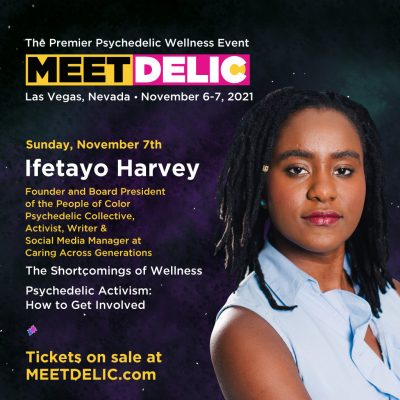 Ifetayo Harvey headshot
